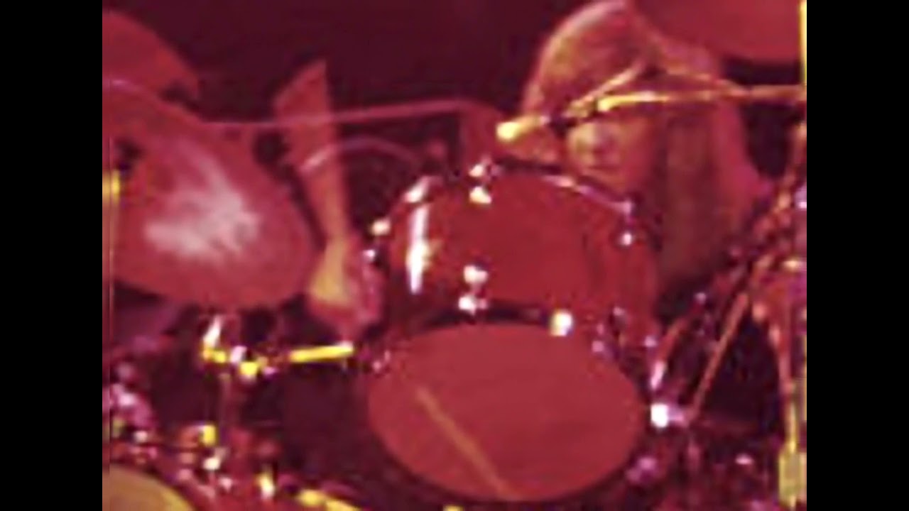 Paul T Riddle-Cattle Drive - Marshall Tucker Band