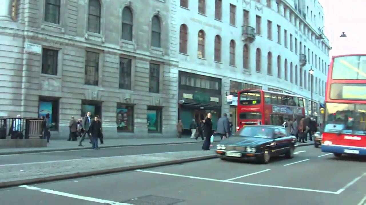 Old London Bus