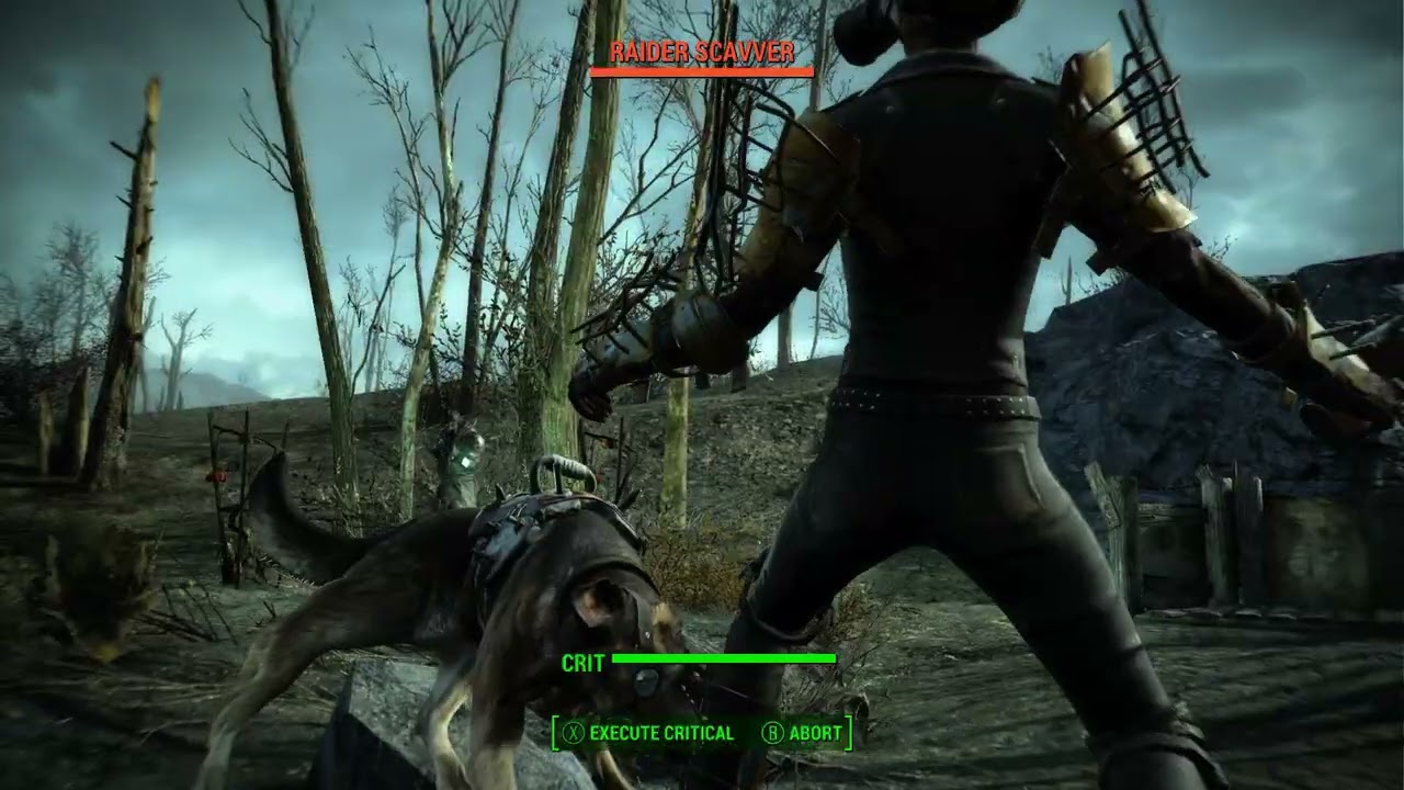 Fallout 4 anniversary edition Kill Boomer Astoundingly Awesome Tales