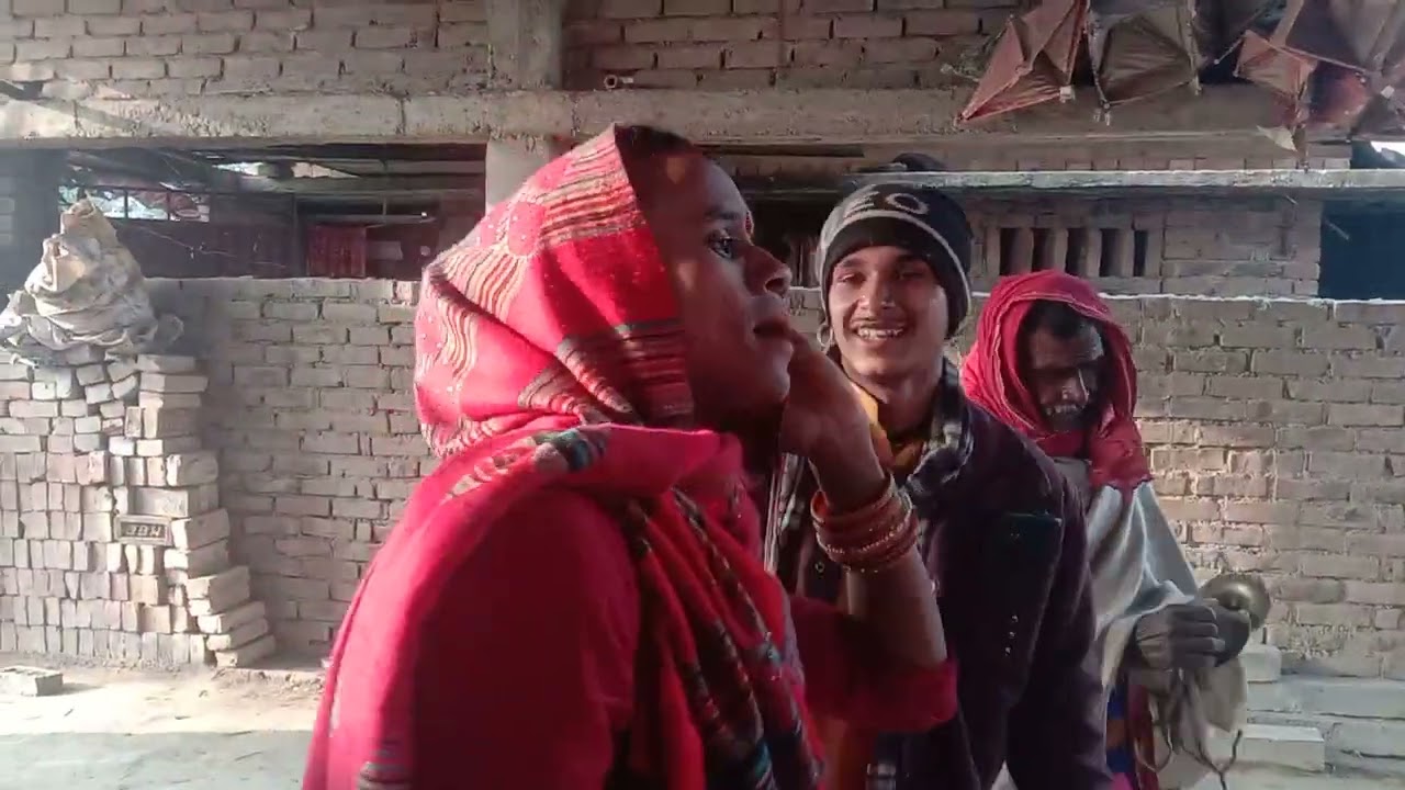 माता भगवती के दरबार में माता का भजन बाबा जवाहर भगत जी