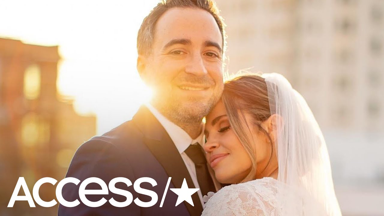 'Boy Meets World' Alum Danielle Fishel Marries Jensen Karp | Access