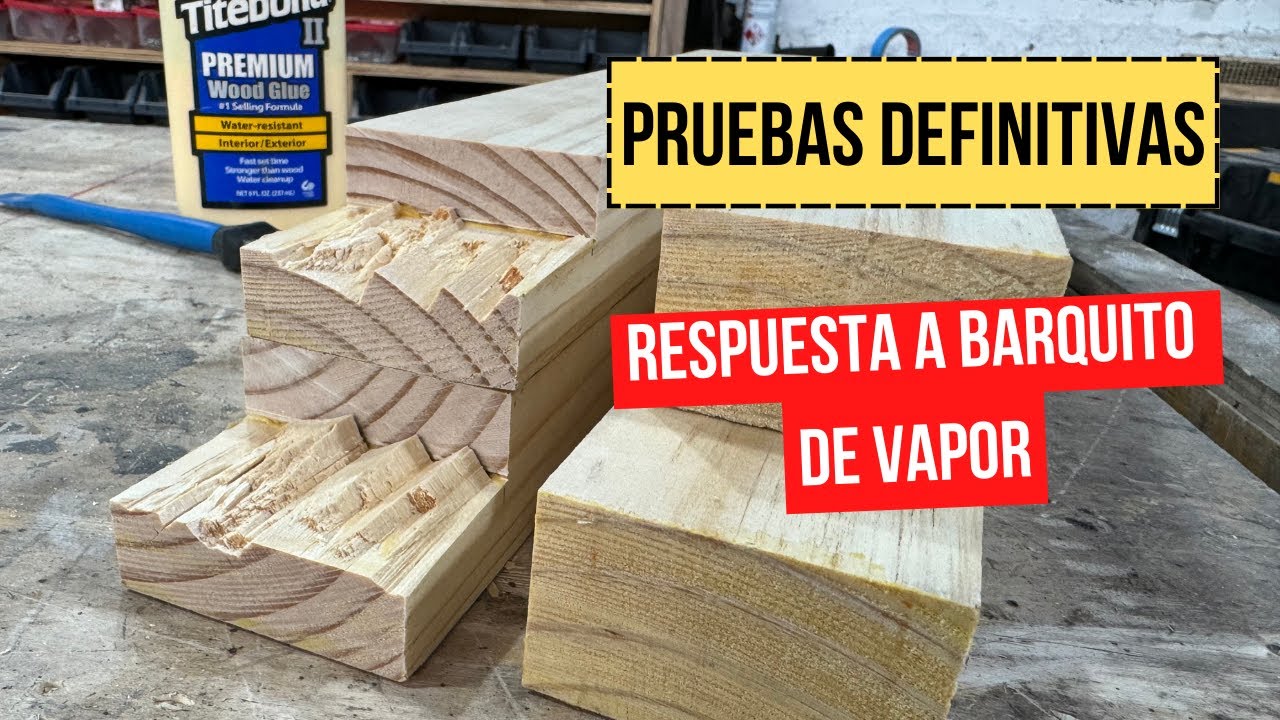 Las PRUEBAS del MITO de la union de TESTA respuesta a Barquito de Vapor