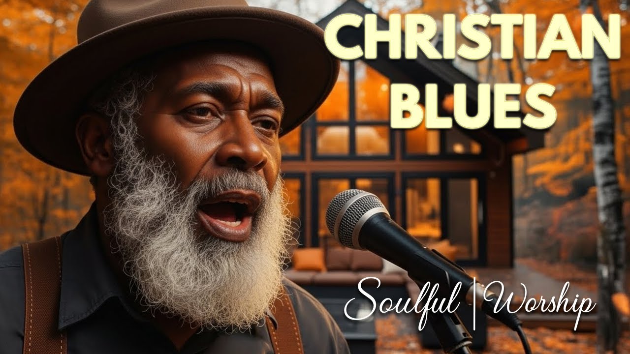 Hope for the Hurting Heart | Christian Blues | Anointed Soul Worship