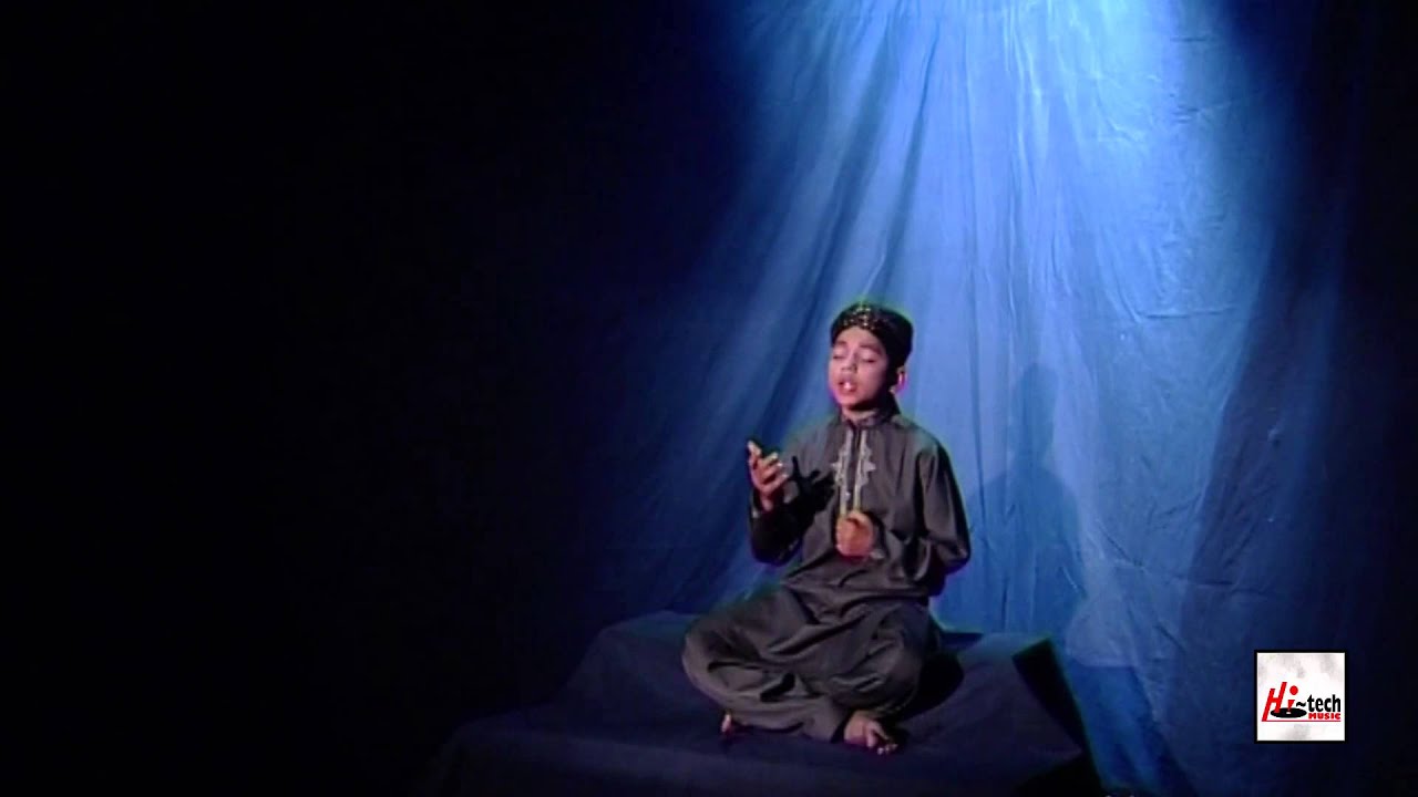 NABI KE NAWASE - MUHAMMAD FARHAN ALI QADRI - OFFICIAL HD VIDEO - HI-TECH ISLAMIC - BEAUTIFUL NAAT