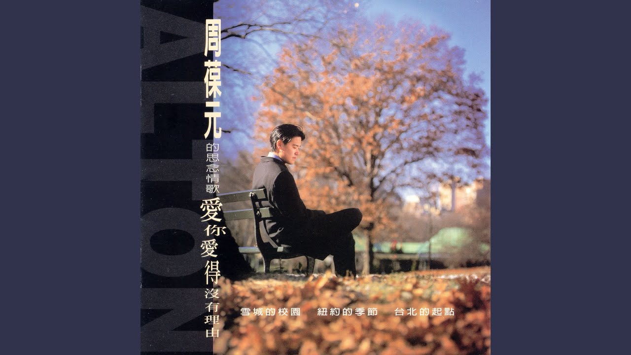 愛你愛的沒有理由
