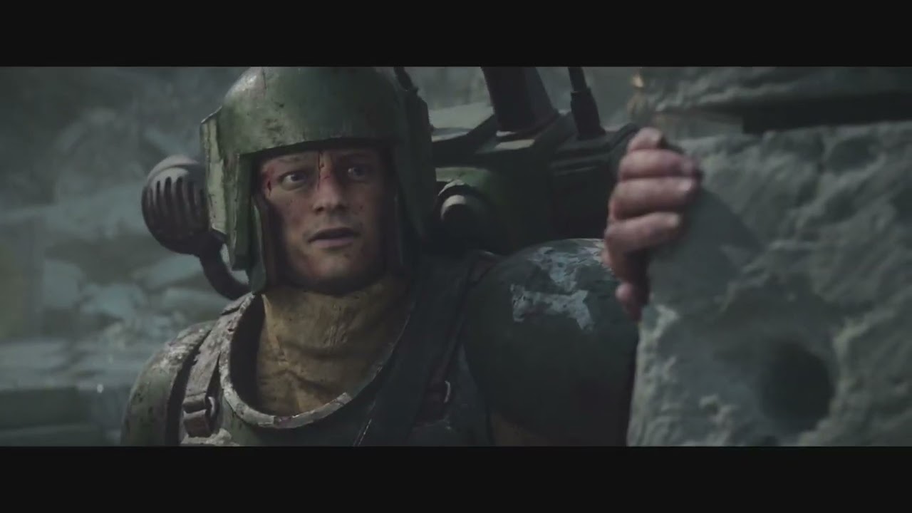 Space Marine 2 - Holding Out For A Hero