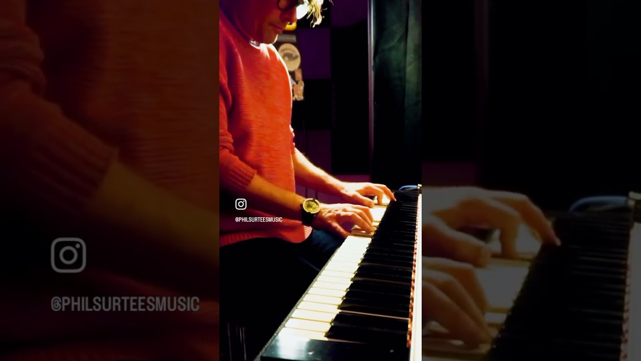 Nobody Does it Better - Carly Simon - Rhodes Cover - The Spy Who Loved Me theme, James Bond.