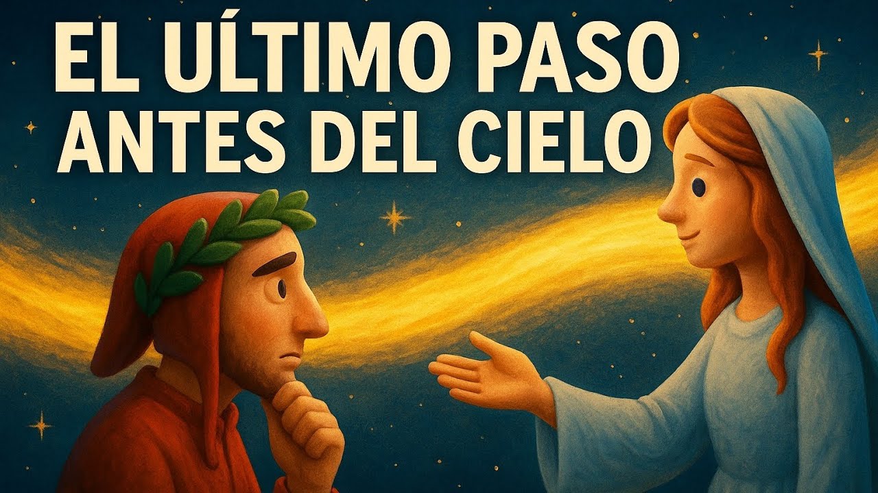  “La Última Lección del Purgatorio”Canto XXXIII