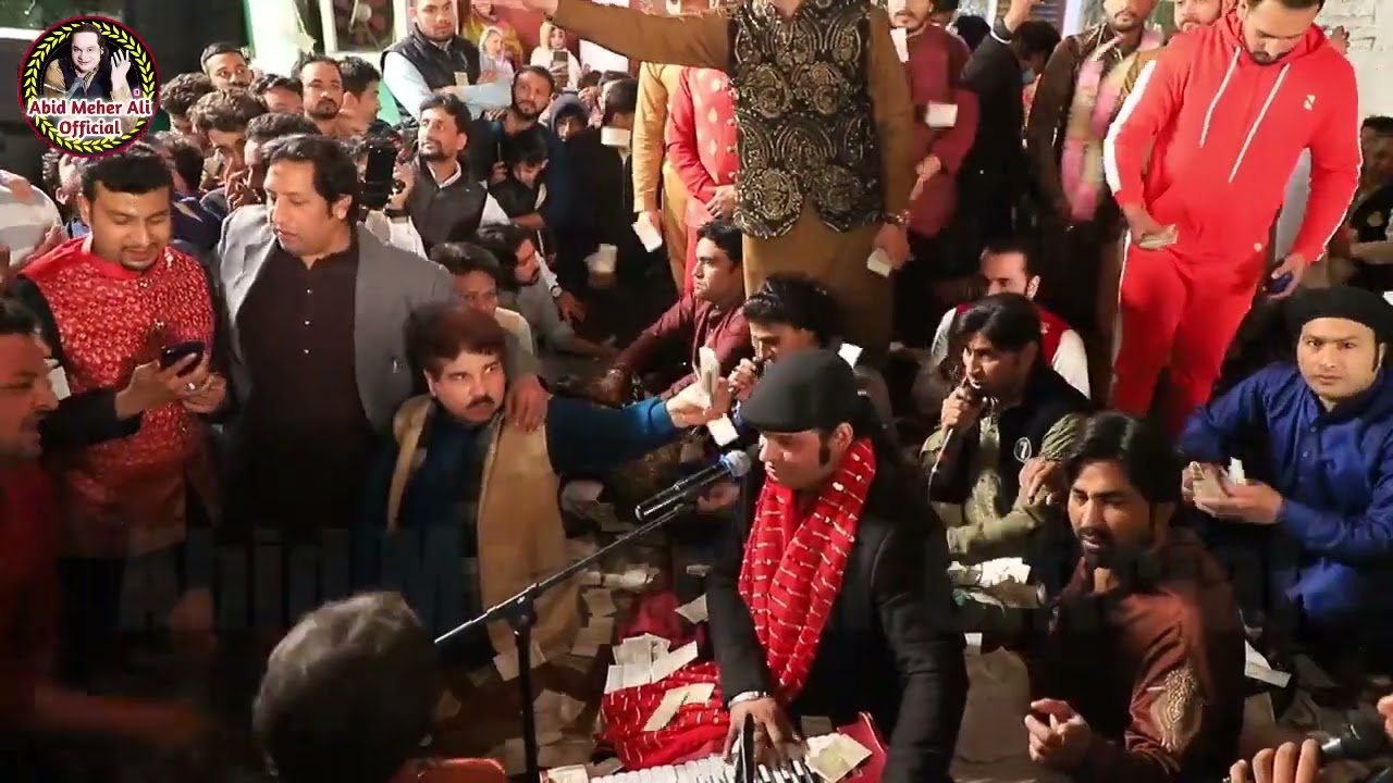 Main Hussain Hoon Hur Haq Bata Abid Meher Ali Faridi 2022 BY Fateh Ali