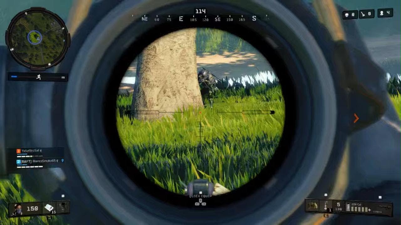 Duo-Quad Dub. @yosefbrosef3738 with the Carry, Blankito with the Clutch Up. Blackout Highlights