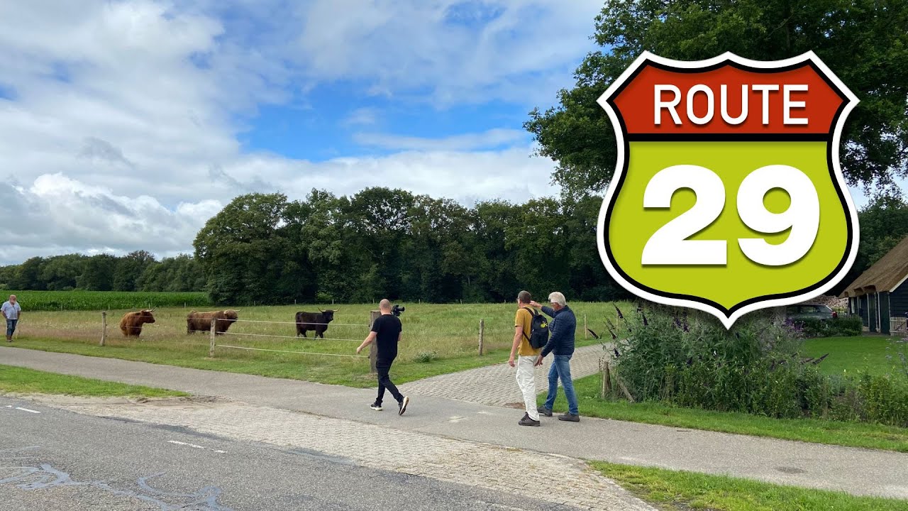 Diffelen en Rheeze | Route 29 aflevering 6