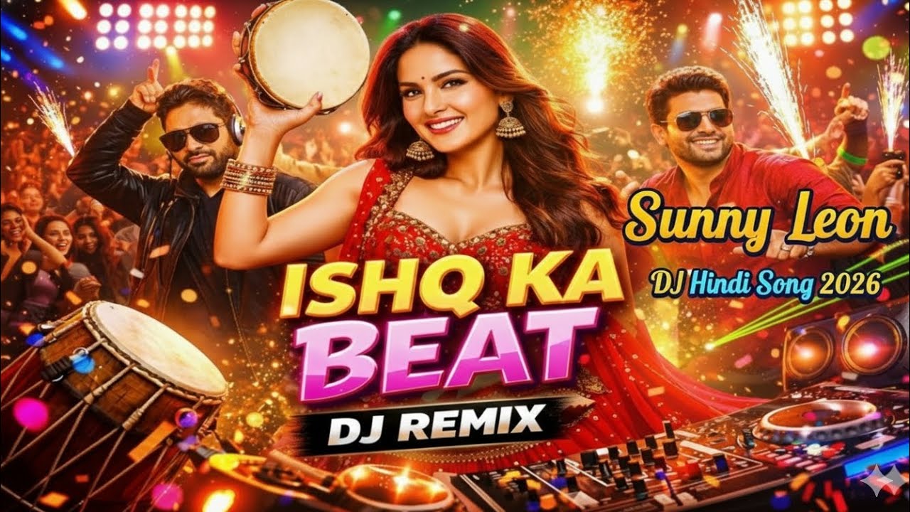 Ishq Ka Beat | Romantic Bollywood Dance Song 2026 |DJ Remix Party Song |New Hindi Love Song @tseries