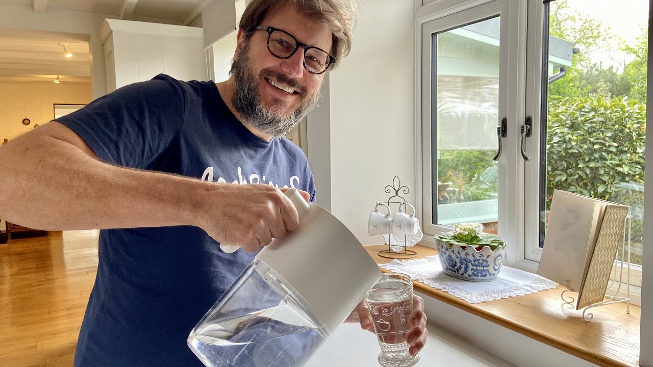 Обзор Larq Pitcher Purevis: сравнение с Brita и Zerowater