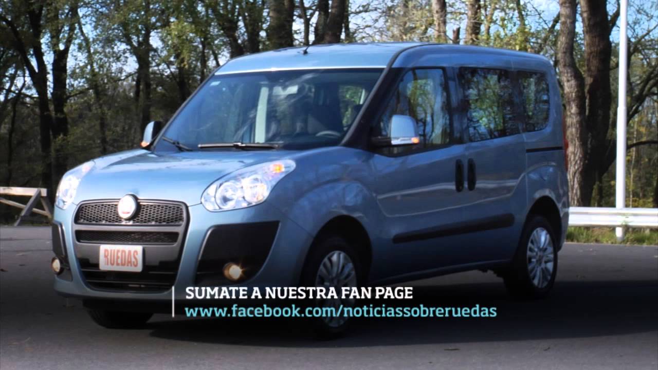 Test Fiat Doblo