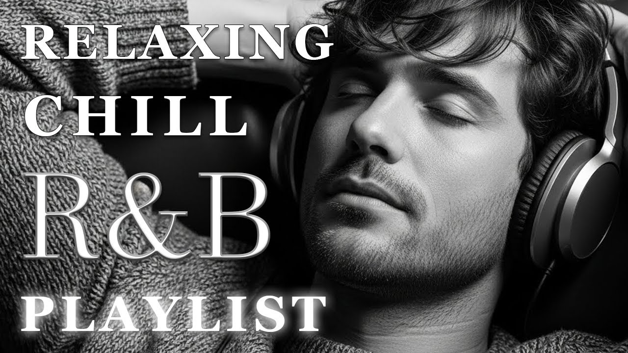 【R&B Soul】Rainy Night Vibes – Soulful Chill for Relax & Sleep