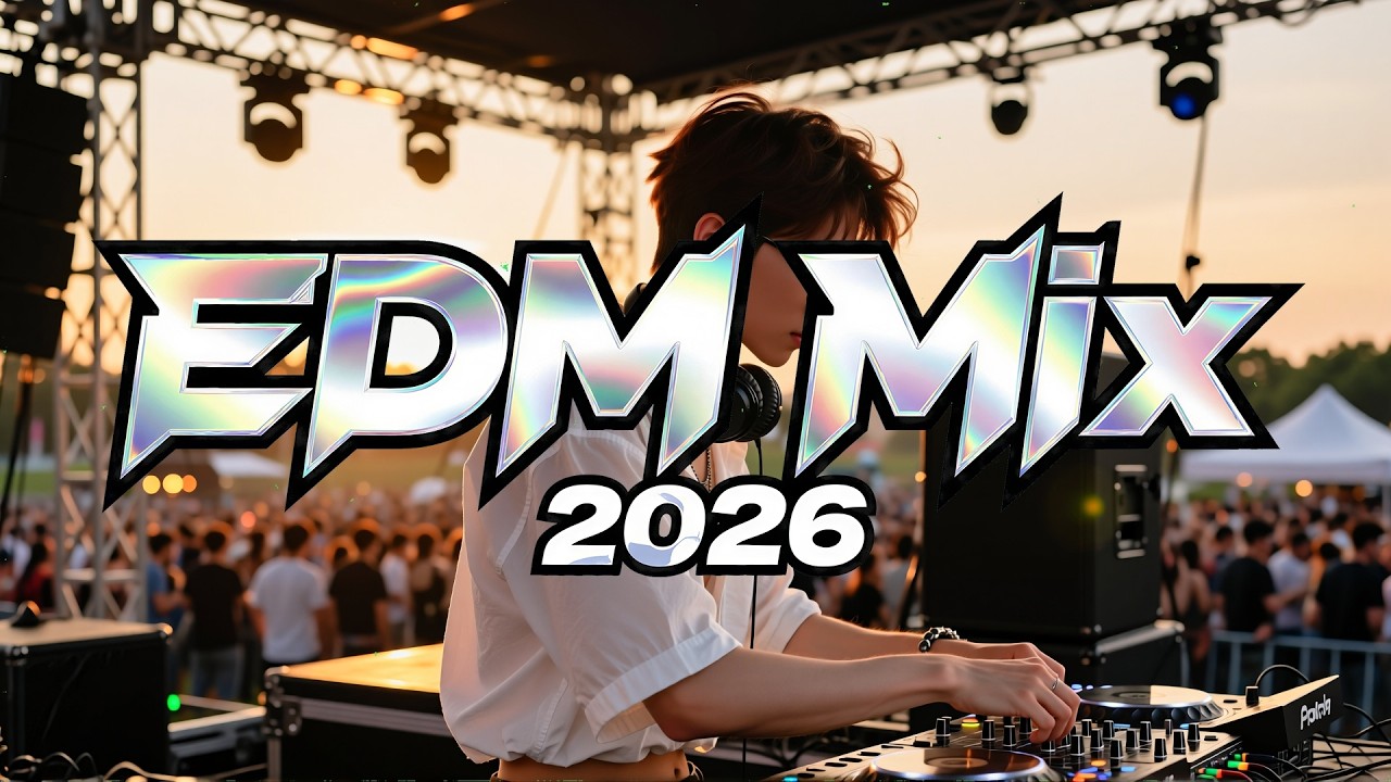 EDM Bangers 2026 🎧 Ultimate Dance Remixes 🎧 Heavy Bass Drops & Viral Hits