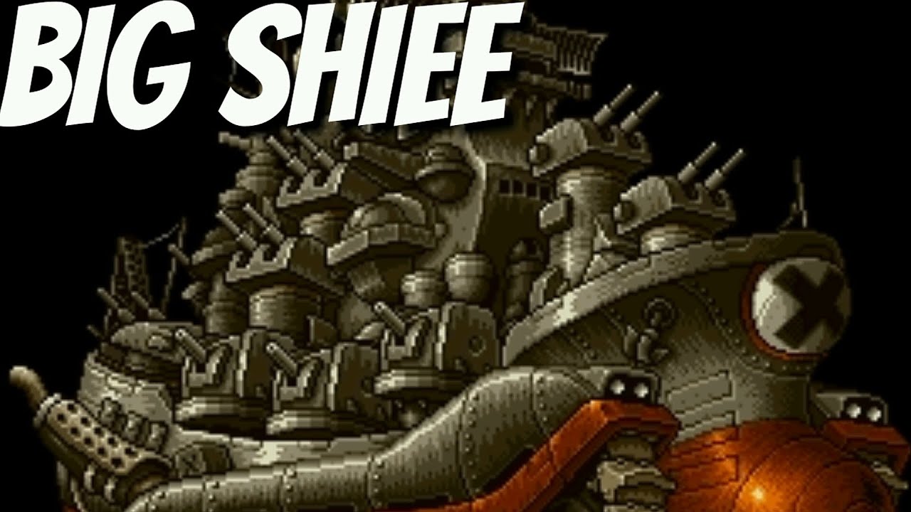 Big Shiee | Metal Slug Attack (1.9.0)