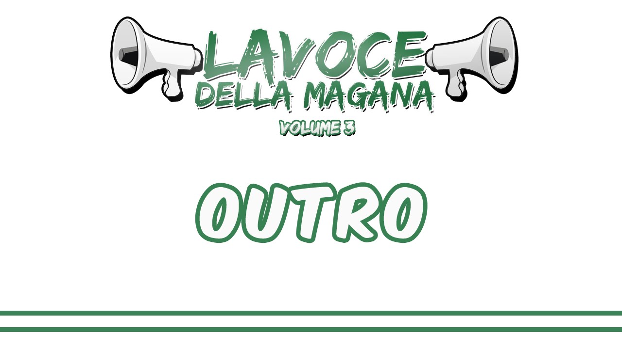 La Voce Della Magana l OUTRO - L'ESTASI ETERNA l