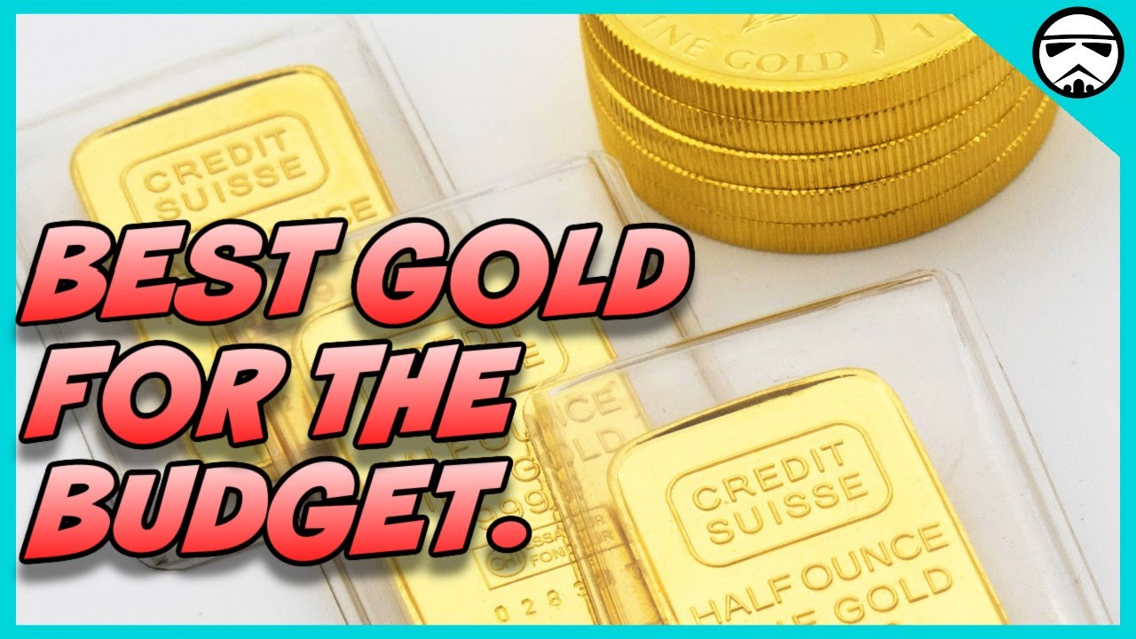 Budget Friendly Gold Coins - Which Should You Buy?