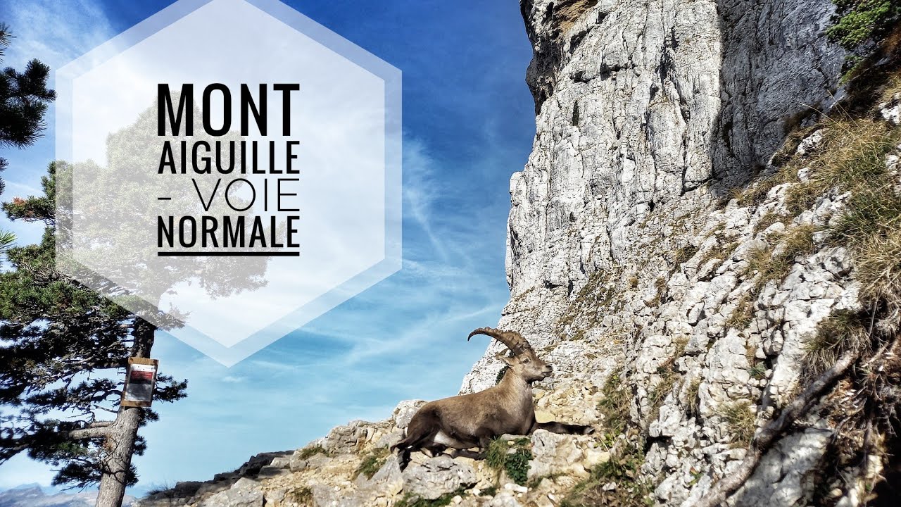 Mont Aiguille - Voie Normale - Octobre 2022