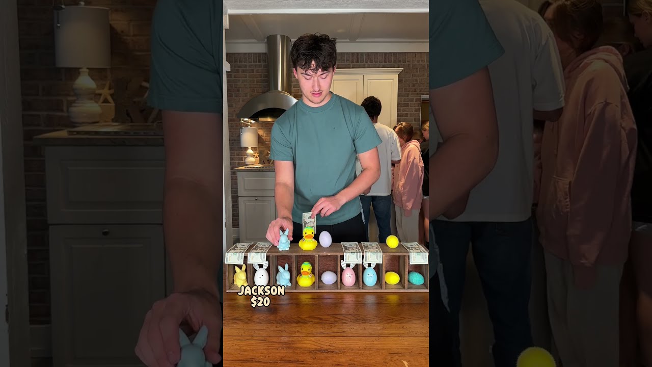 Easter Money Match Game!!! #eastergames #holidaygames