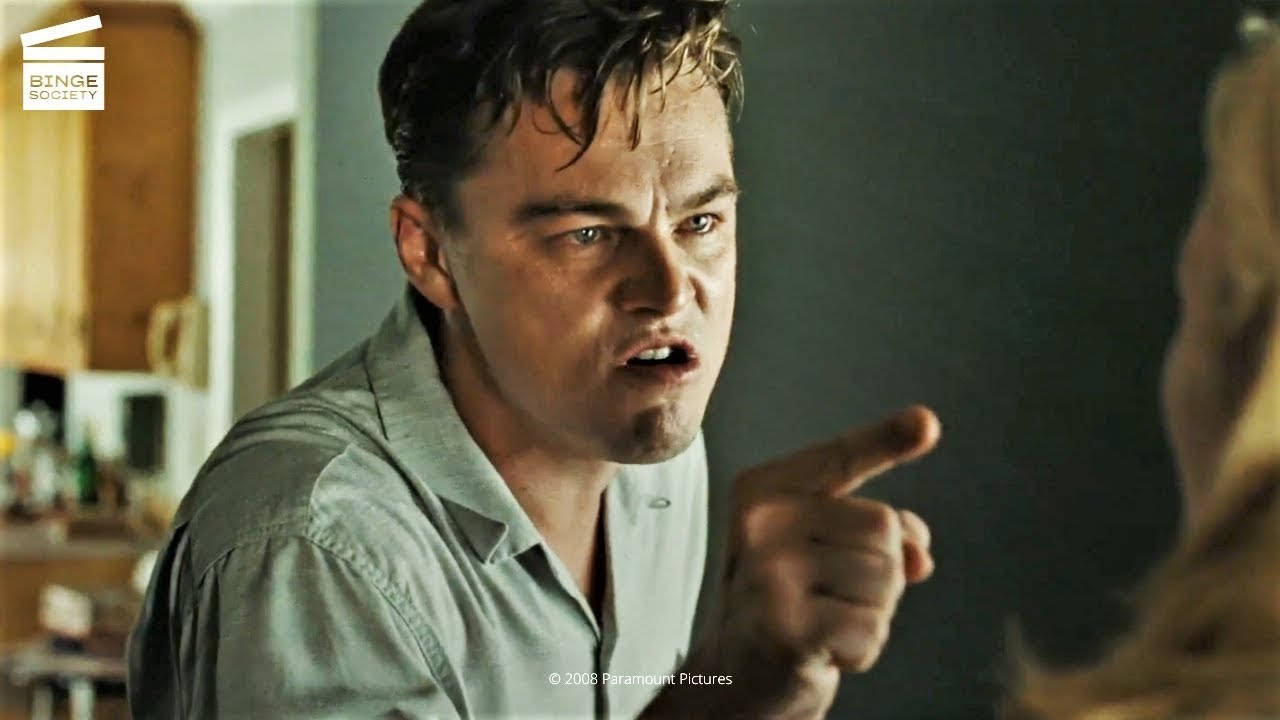 Revolutionary Road (2008) She doesn't love him anymore.