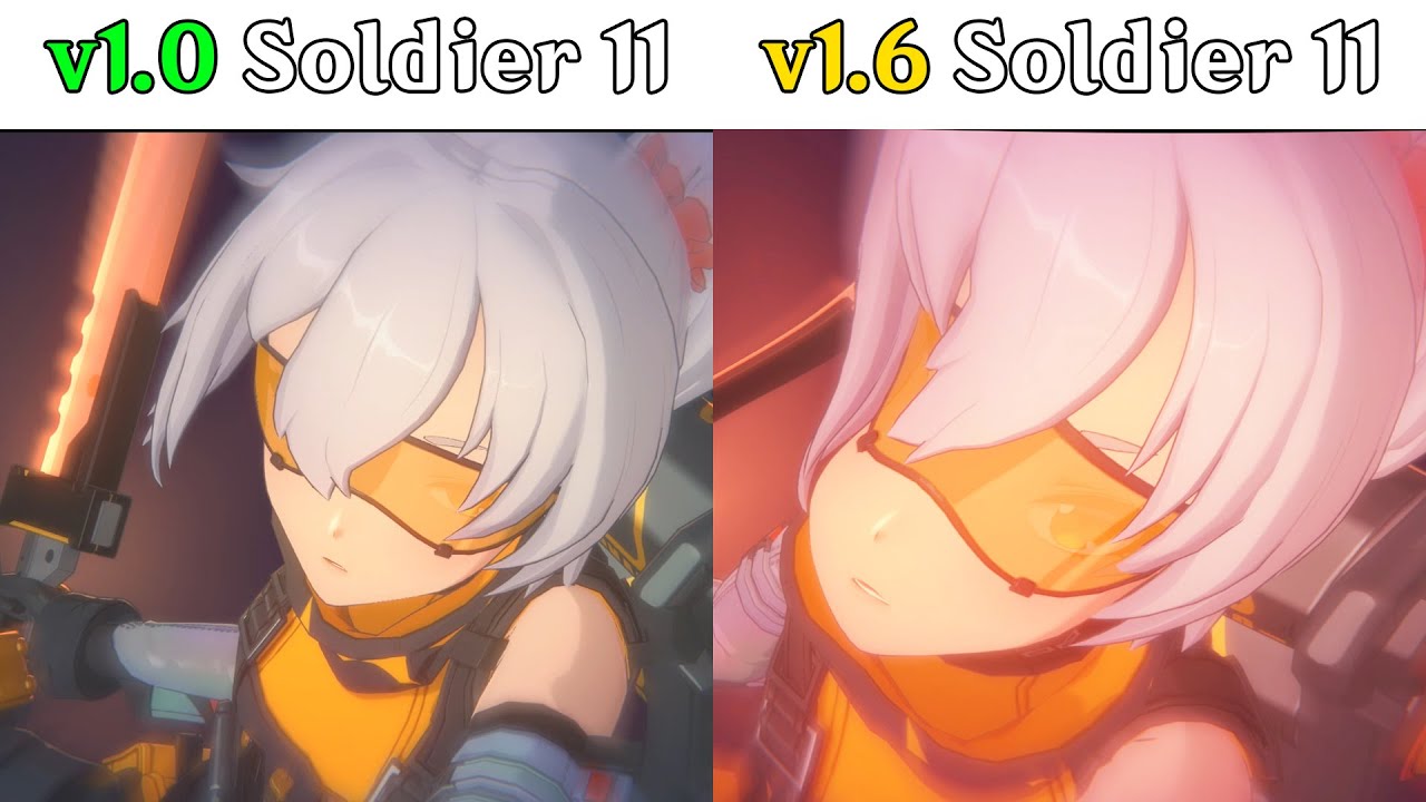 ZZZ [v1.6] ENGLISH Soldier 11 voice changes 💀