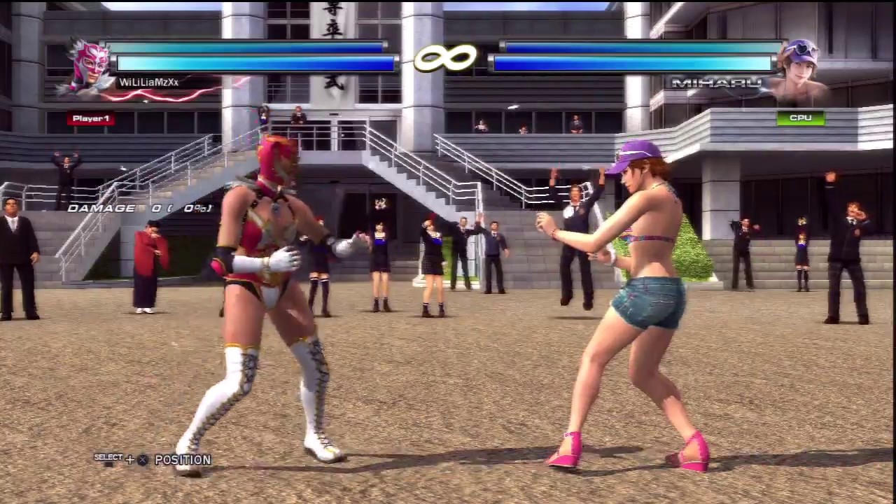 TTT2 | Jaycee/Xiaoyu | Staples/Max Damage Combos