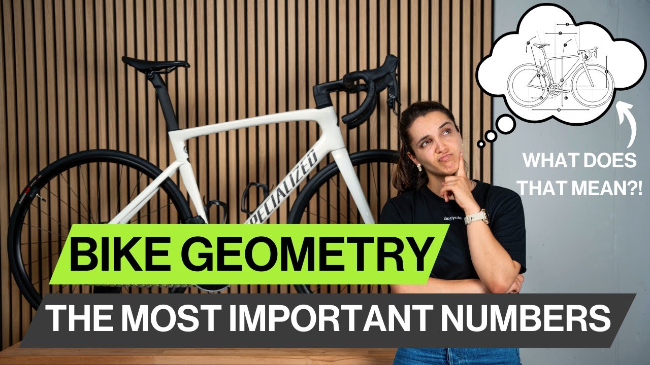 Bike Geometry Explained | How To Read A Bike Geometry Chart