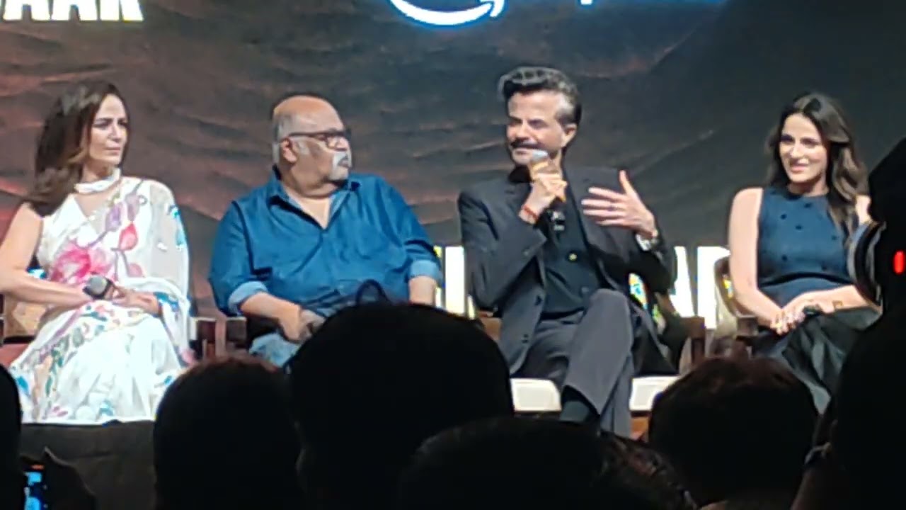 Anil Kapoor at 
