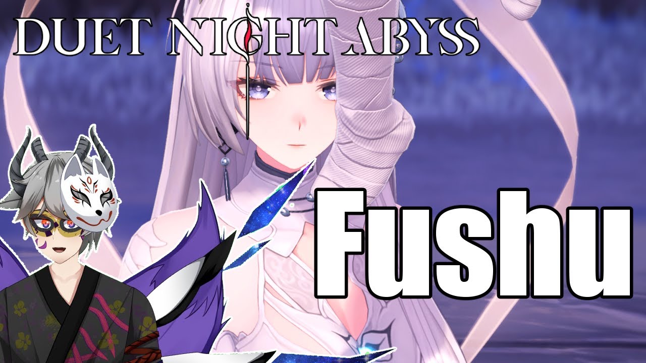 Time to do Huaxua Story | Events | Fushu Showcase | #DuetNightAbyss #DNACC