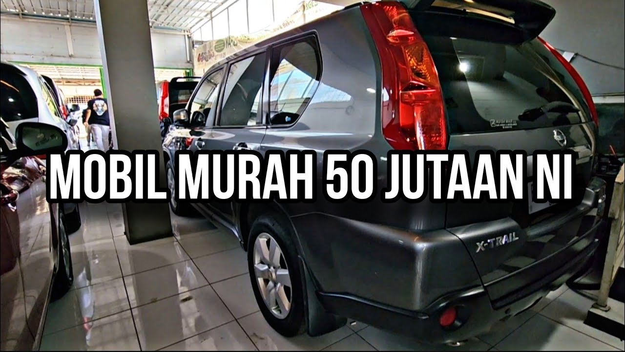 Berburu Mobil Murah2 nih 50 Jutaan aja di Serang Banteng