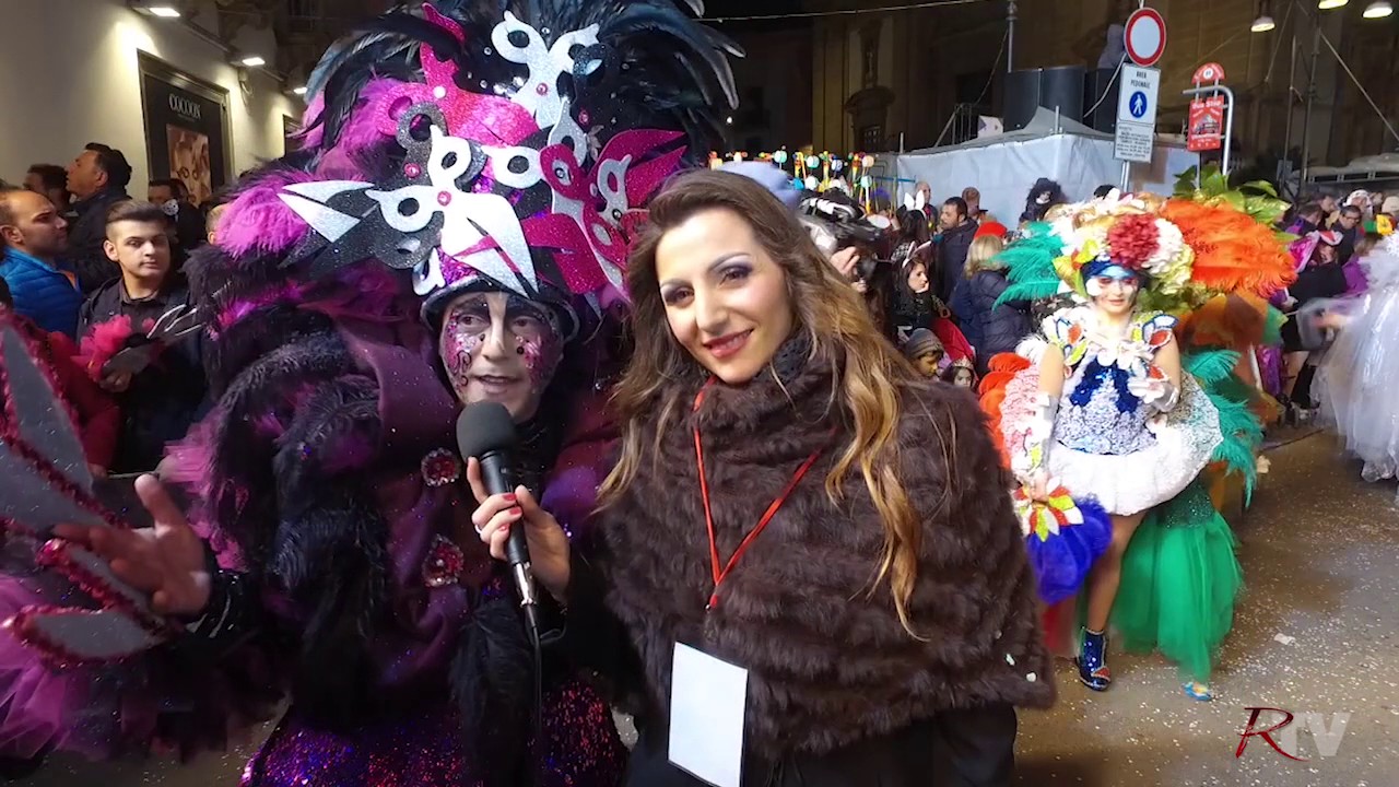 Carnevale di Sciacca - 2017 - Dacci un taglio
