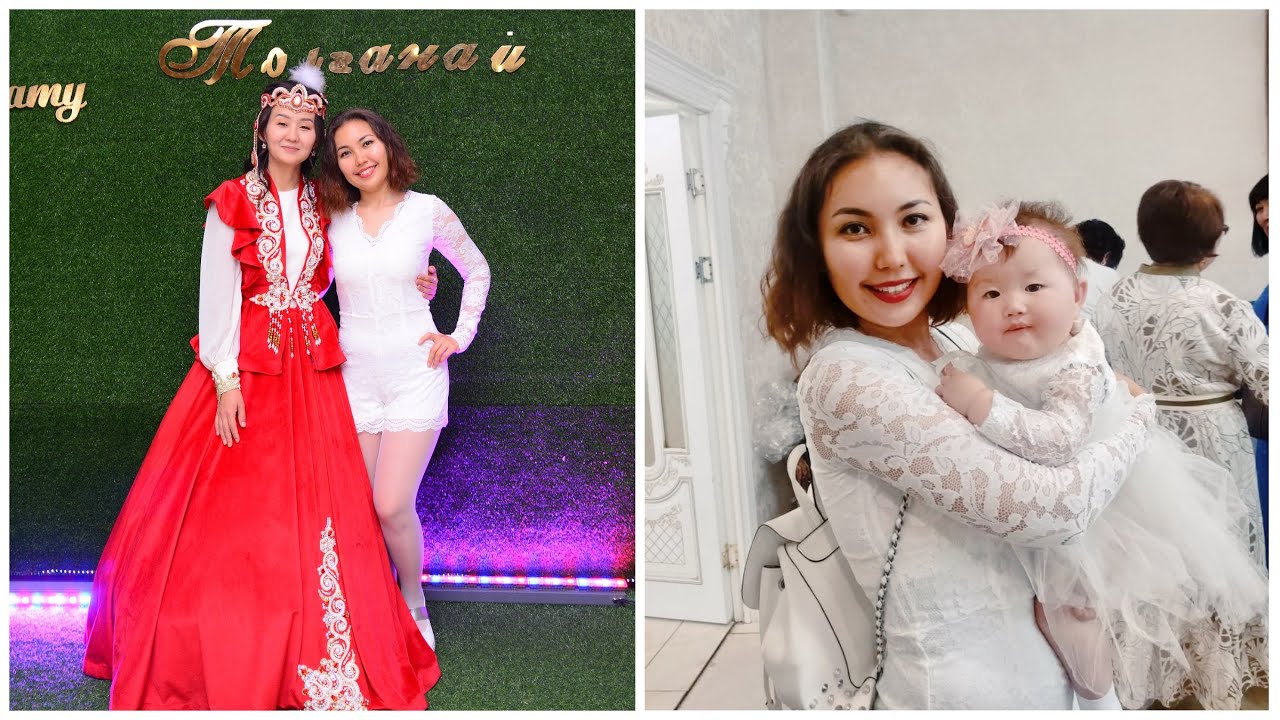 Kazakça KIZ UZATU Düğünü nasıl geçer?