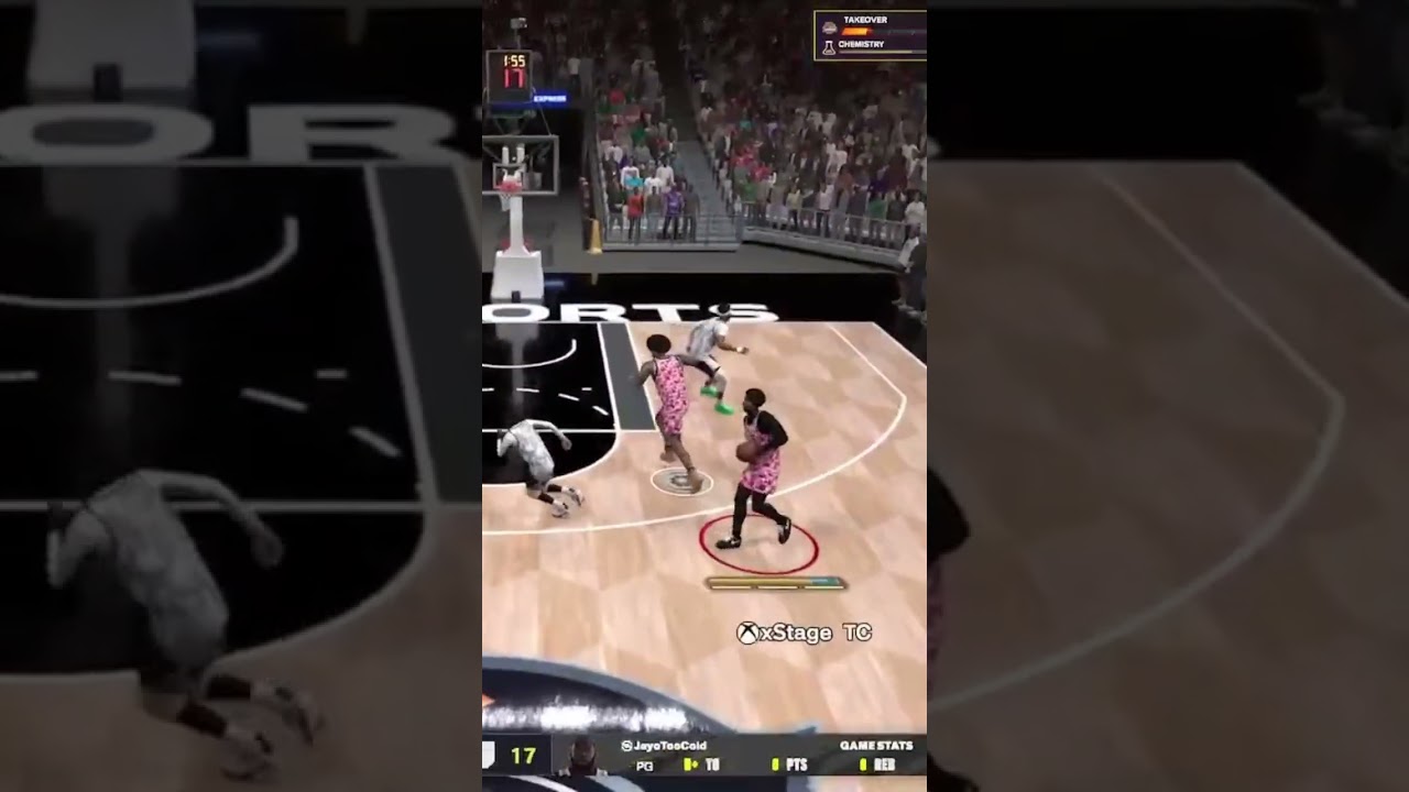 How To Hash Stop On NBA2K25 For All My Locks And Pfs ! Get This In Your Bag To Be Elite ! #2k25