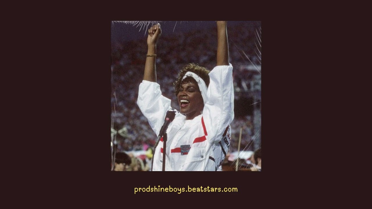 80s R&B x Whitney Houston Type Beat - 