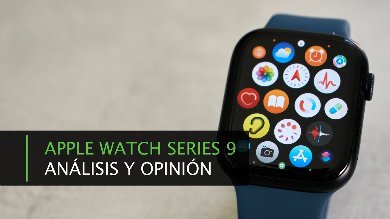 Apple Watch Series 9 · Análisis y Opinión · La mejor opción para iPhone?