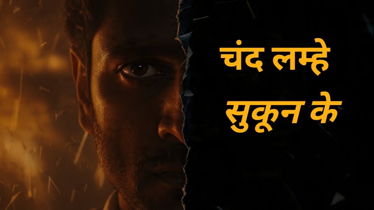 ज़िंदगी आपको तोड़ नहीं रही… बना रही है