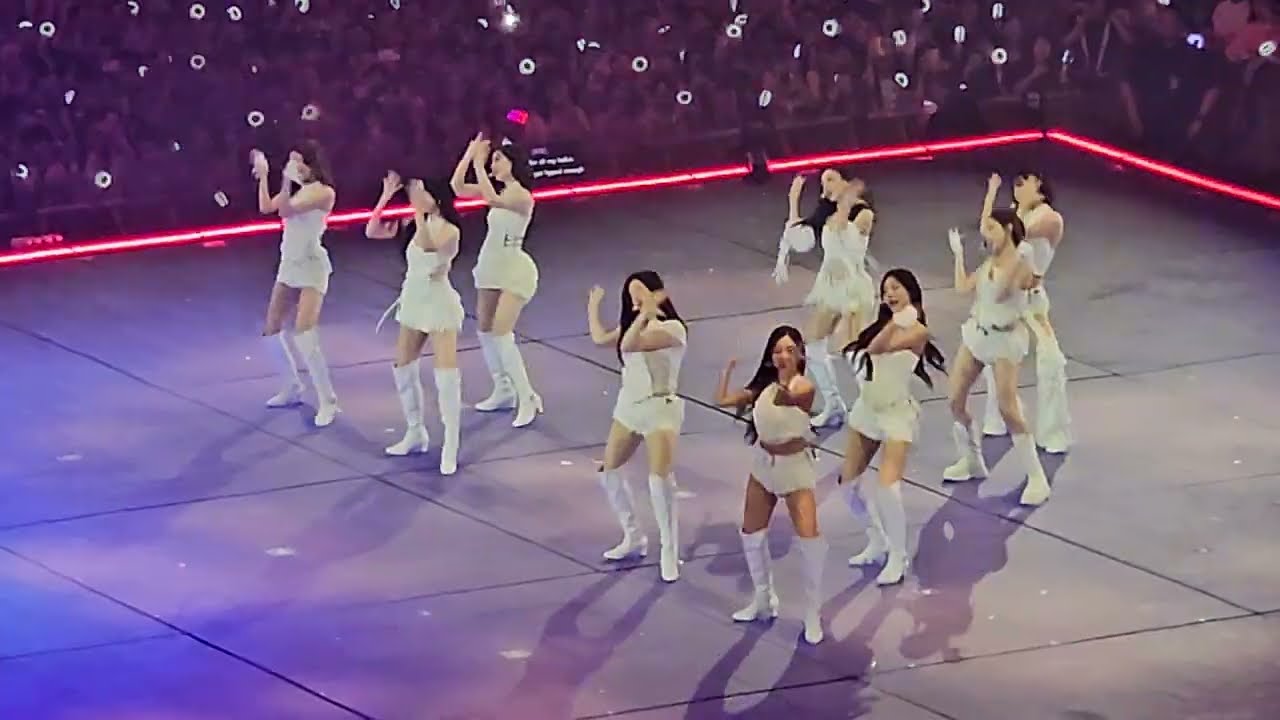 TWICE 250720 트와이스〈THIS IS FOR〉WORLD TOUR IN INCHEON Day 2 full