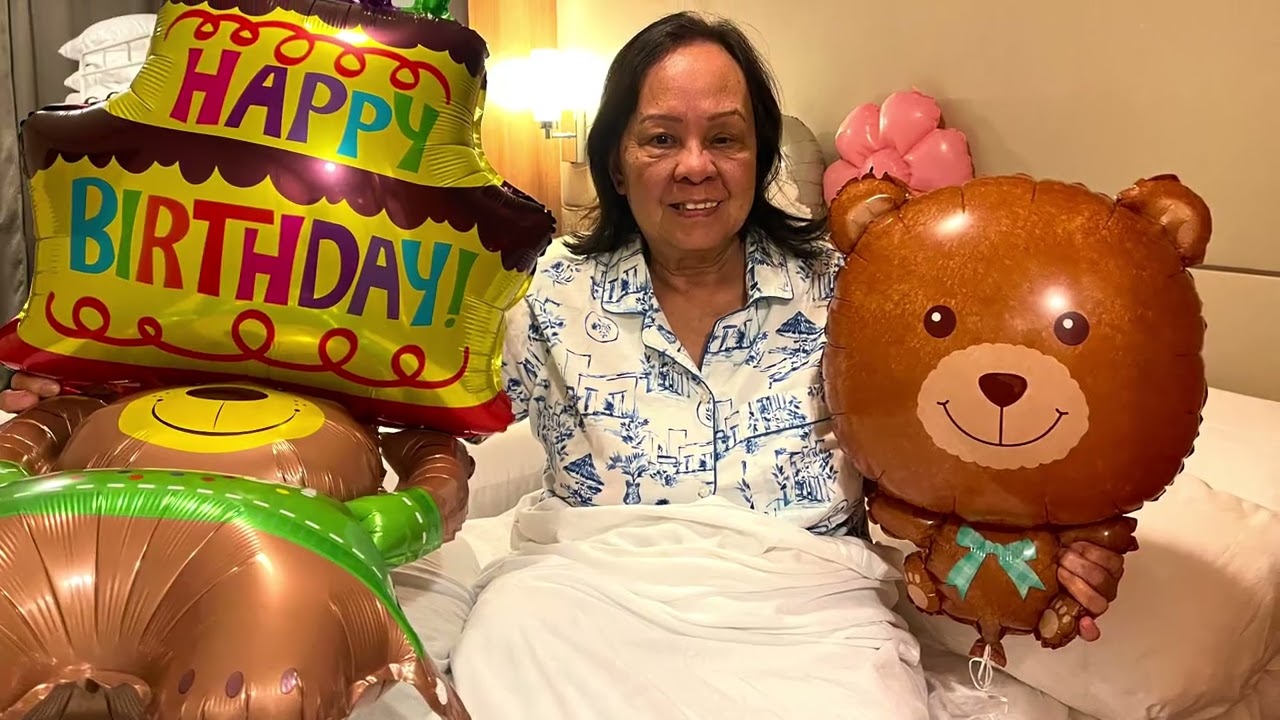 Celebrity Cruise Mama’s Birthday 