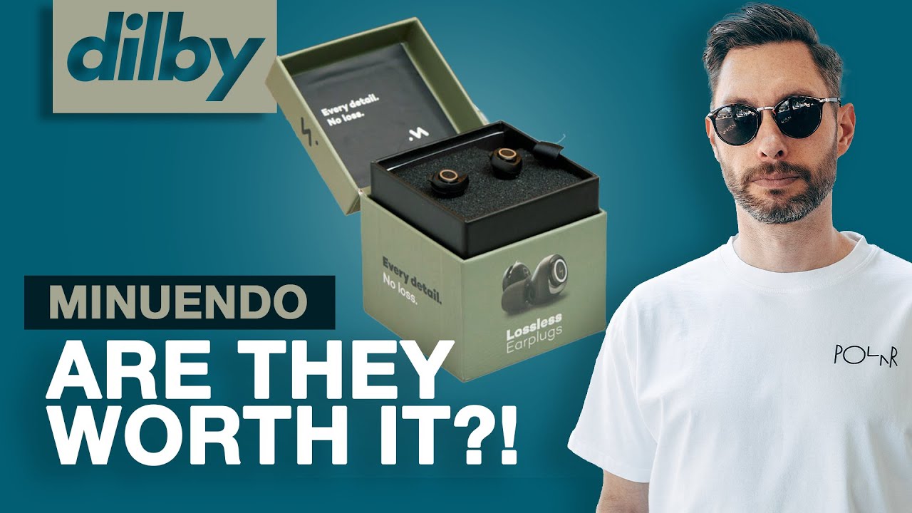 I Tested Minuendo Earplugs at Real DJ Gigs (Worth It?)
