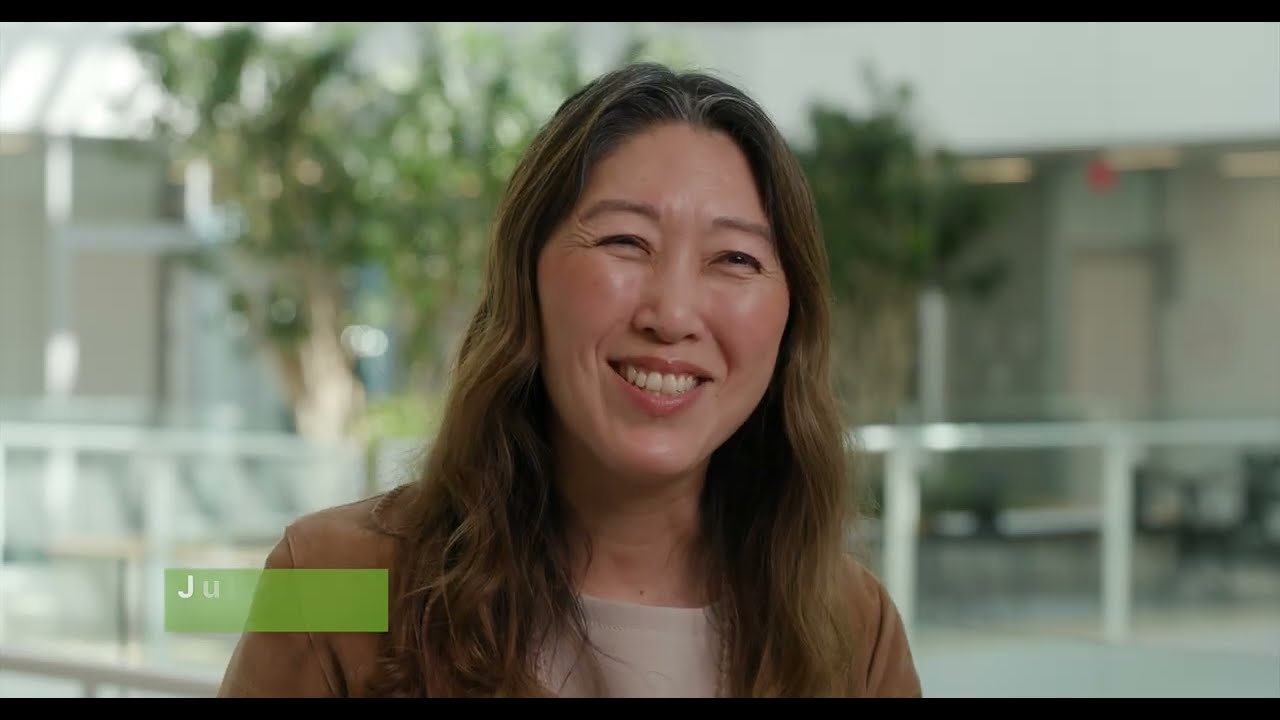 AIM: Congrats to Julie Kim of Takeda on receiving the 2025 Vision Award