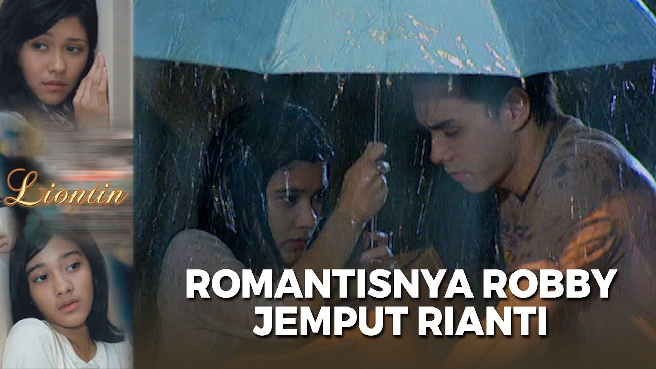 Romantisnya Roby jemput Rianti | LIONTIN | EPS 6 | Part (1/5)