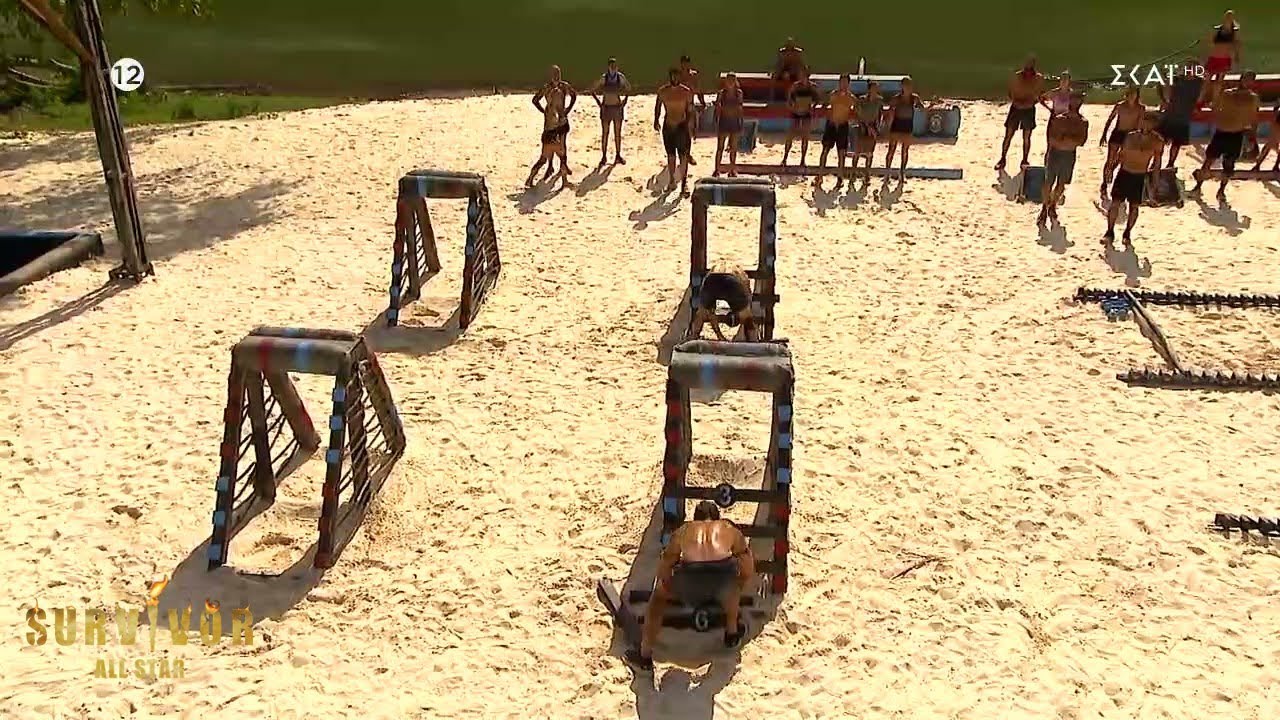 Κόρο VS Νικόλας – Θα μπει με νίκη στο Survivor All Star o Αγόρου;  | 19/02/2023