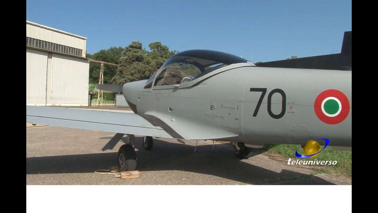 LATINA: Visita all'Aeroporto Comani del 20-10-2022
