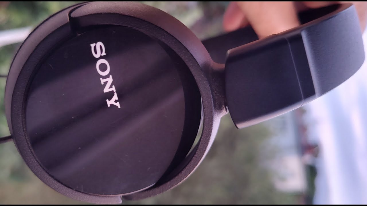 Sony MDR ZX110AP i MDR-ZX110. Bardzo tanie, dobre firmowe słuchawki do smartfona i słuchania muzyki?
