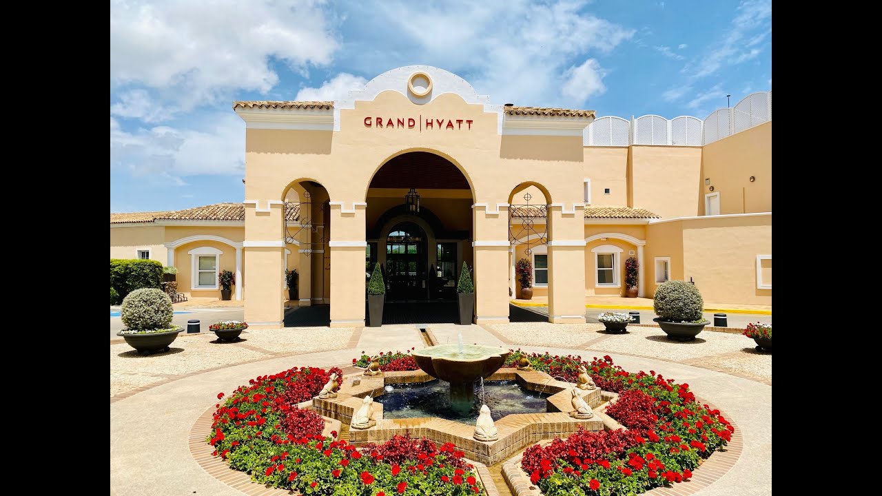 HOSTETUR - Hotel Grand Hyatt La Manga Club Golf & Spa 5* - Costa Cálida - Región de Murcia