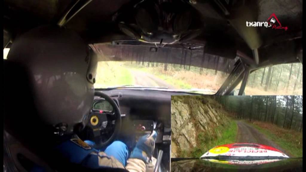 Rallysprint Zeberio 2013 - Jorge del Cid-Nerea Odriozola