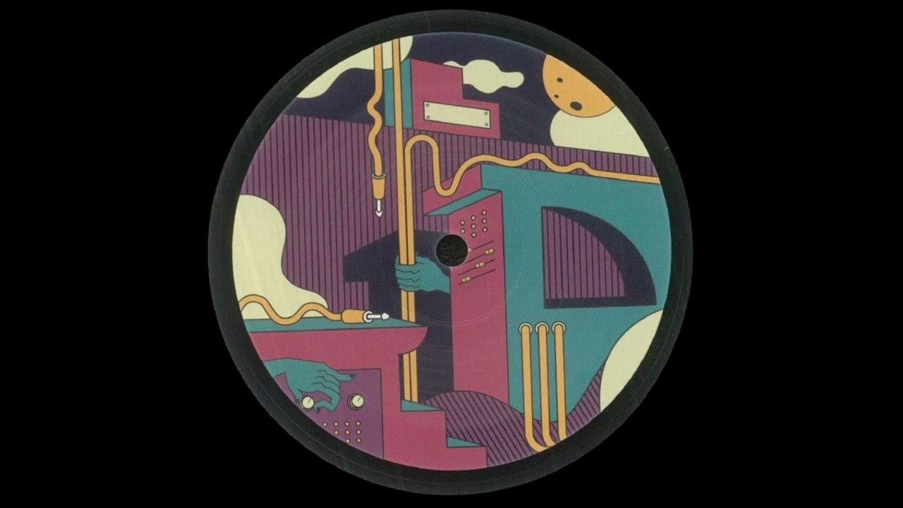 Nu Zau - Let's Deal With It [GFD010]