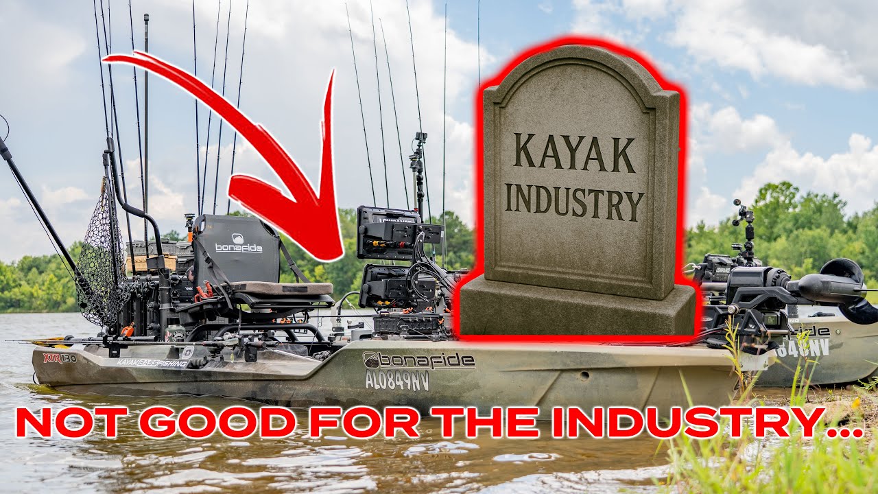 This ONE THING Could DESTROY Kayak Fishing Forever